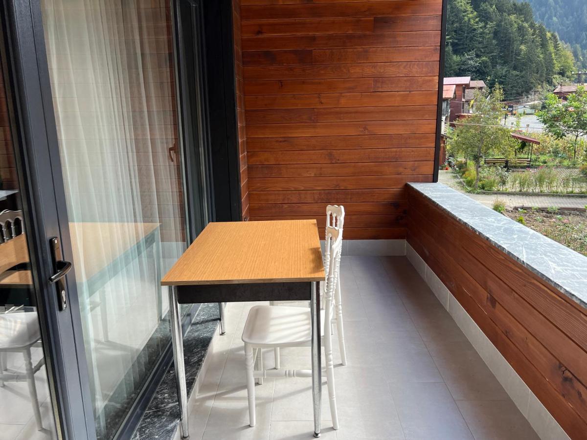Karadeniz Apart Otel Uzungöl Exterior foto