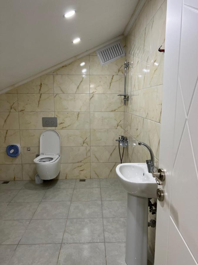 Karadeniz Apart Otel Uzungöl Exterior foto